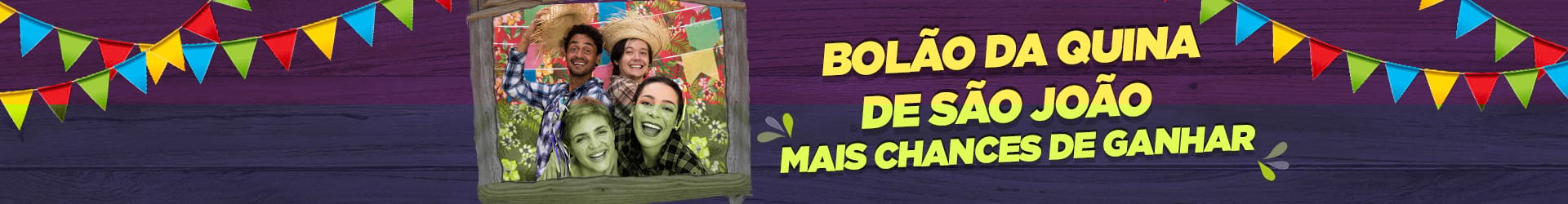 Bolão da Quina de São João
